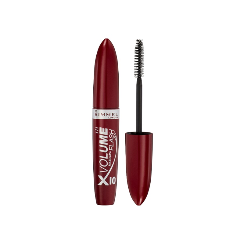 Rimmel Volume Flash X10 Mascara 001 Black