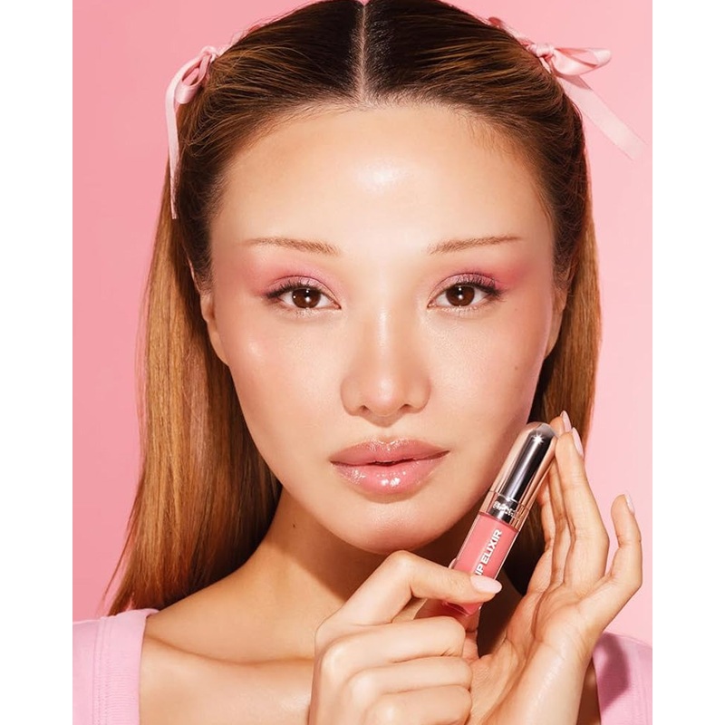 SACHEU Lip Elixir #01 Bunny Ear