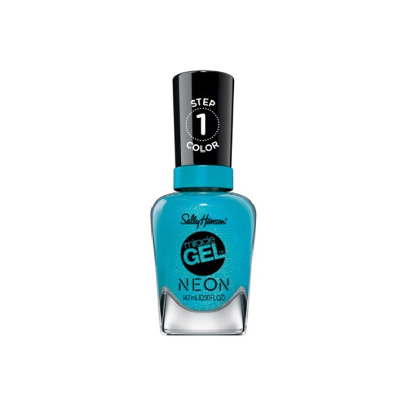 Sally Hansen Miracle Gel Nail Polish Chill Out 872
