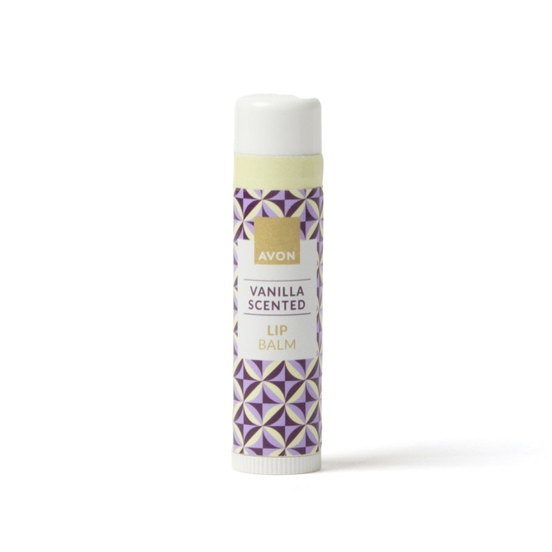 Vanilla Scented Lip Balm – 4.5g