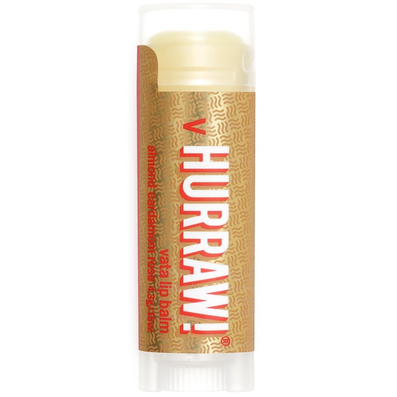 Vata Lip Balm | Almond, Cardamom & Rose