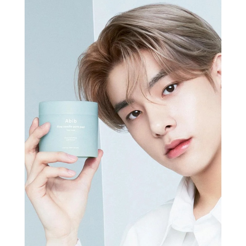 Abib Pine Needle Pore Pad Clear Touch