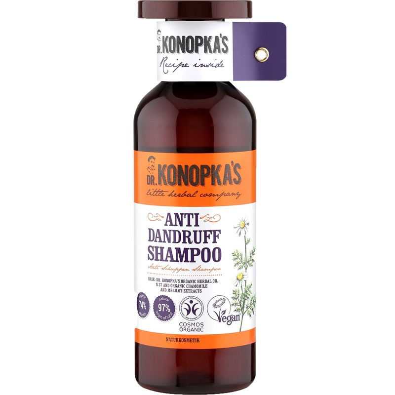Anti-Dandruff Shampoo