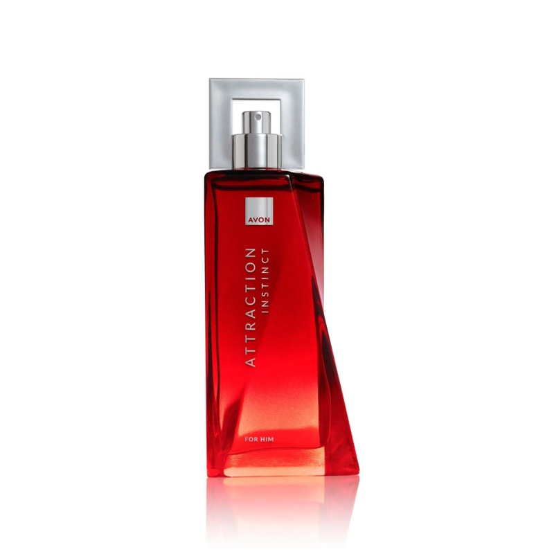 Attraction Instinct For Him Eau de Toilette – 75 ml