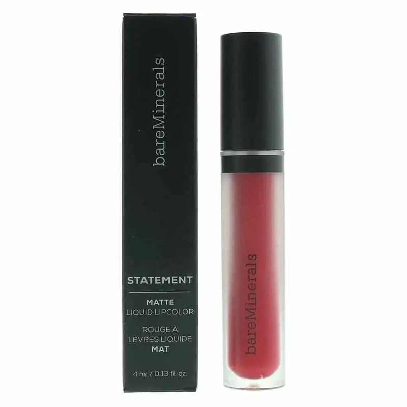 bareMinerals Statement Matte Liquid Lipcolour 4ml – VIP