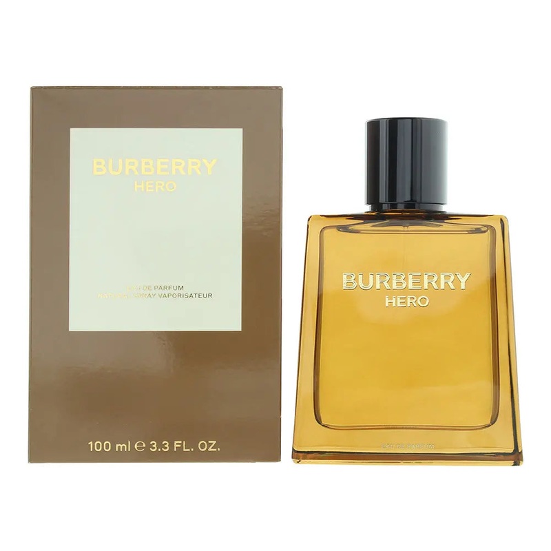 Burberry Hero Eau de Parfum 100ml