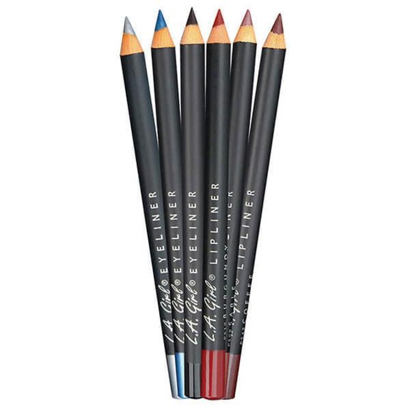 L.A. Girl Lipliner Pencil Nutmeg (GP505)