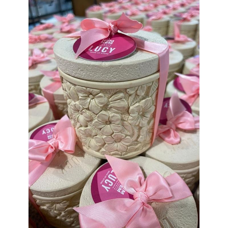 LUCYX Nem Nem Candles Inhobbok Nann