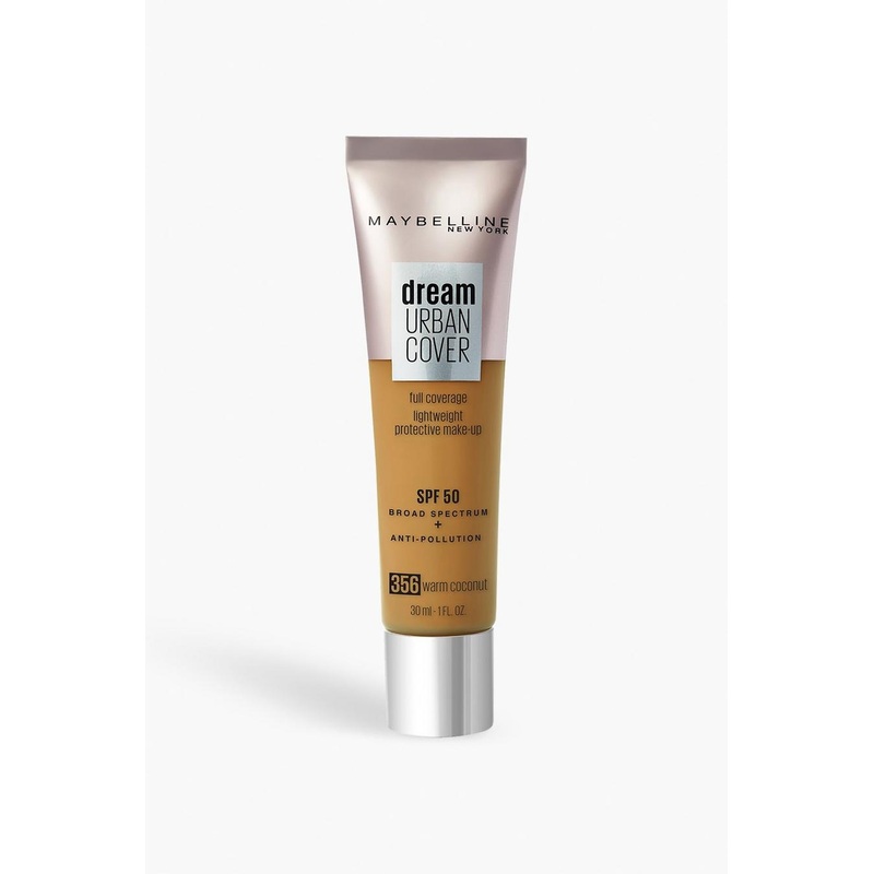 Maybelline Dream Urban Cover Foundation 356 Warm Coconut