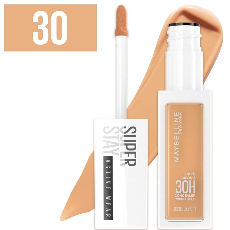 Maybelline Superstay 30 Hour Active Wear Concealer 30 Honey