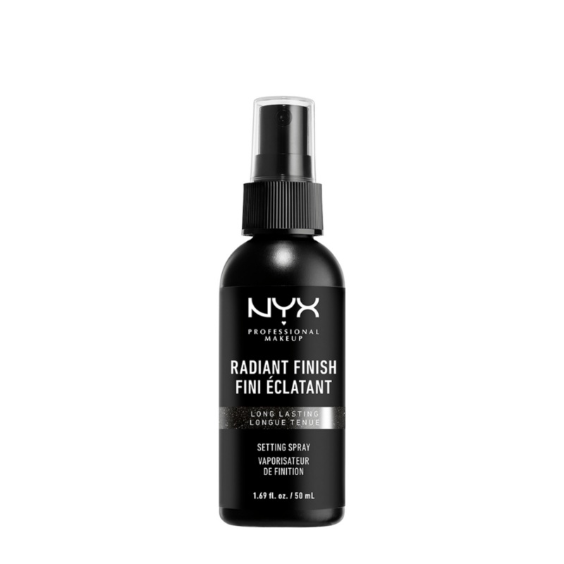 NYX Radiant Finish Setting Spray 50ml