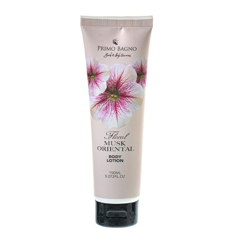 Primo Bagno Shower Gel Tube Musk Oriental