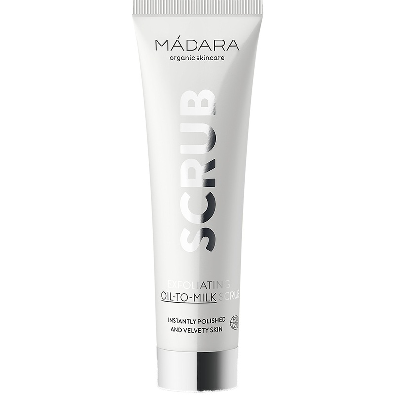 SCRUB | Exfoliating Oil-to-Milk Scrub