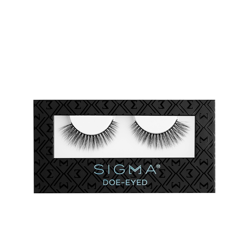 Sigma False Lashes Doe-Eyed