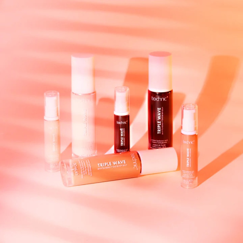 Technic Summer Triple Wave Serum Concealer Fair