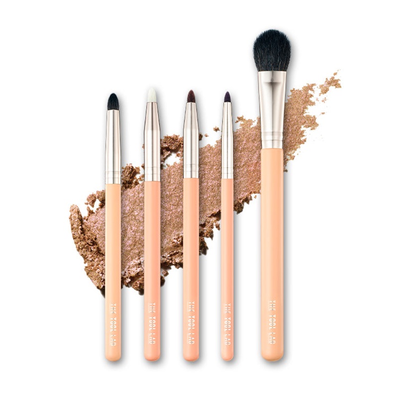 THE TOOL LAB HAPPYRIM Eye Blending Kit 5 types 234 Free Sise Eyeshadow