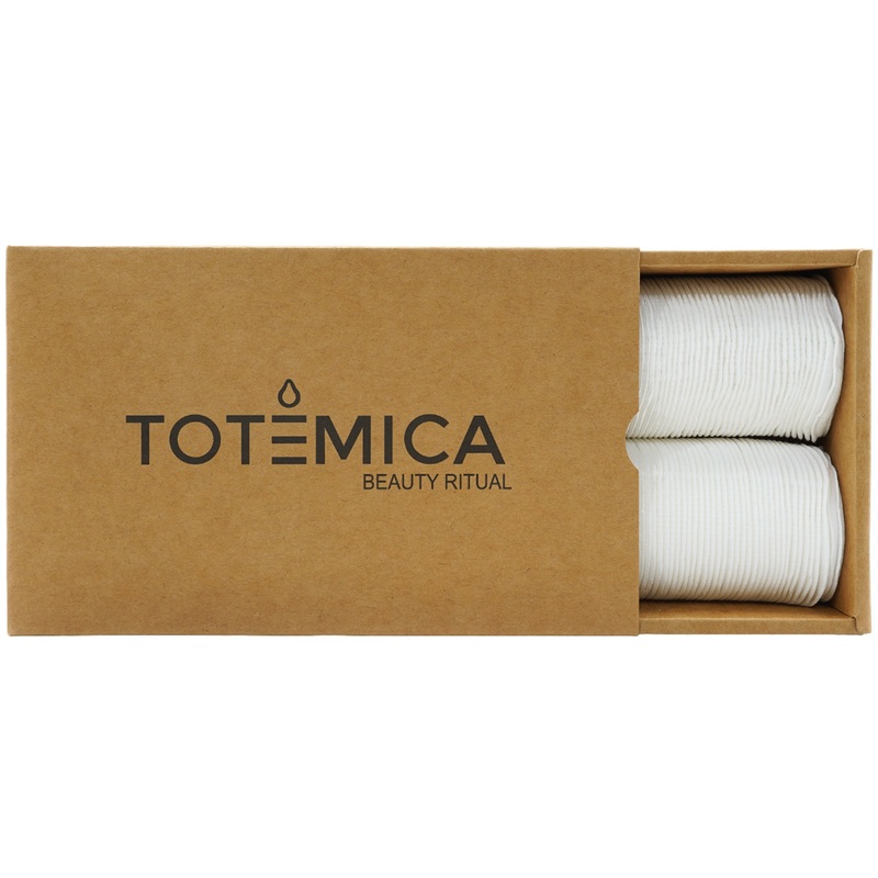 Totemica 200Pcs Disposable Makeup Cotton Pads – Wholesale 1 Box (CPPOX-1)