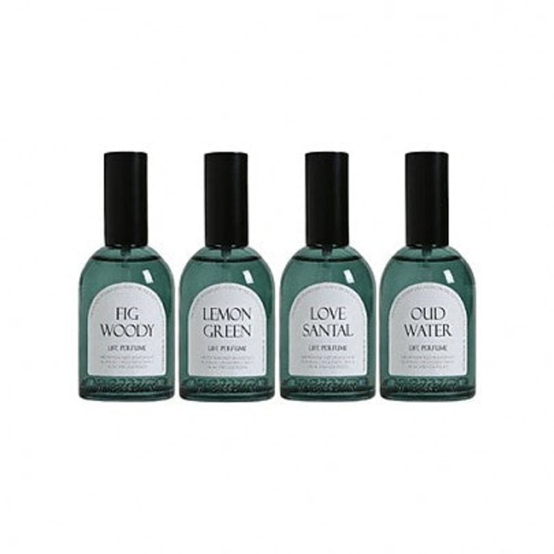 W.DRESSROOM Natural Life Perfume 100ml (3 Types) Fig Woody