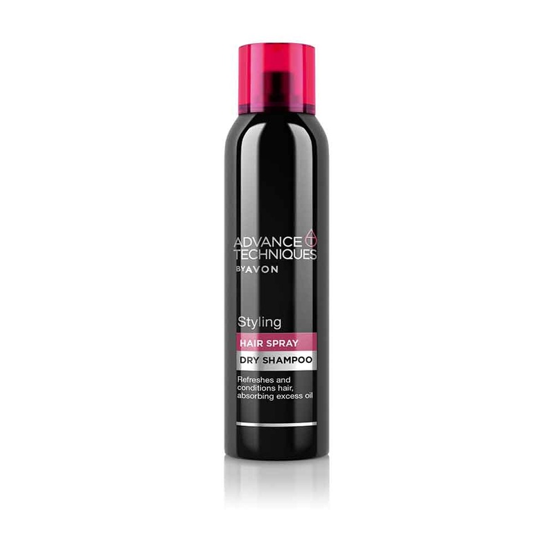 Advance Techniques Dry Shampoo – 150ml