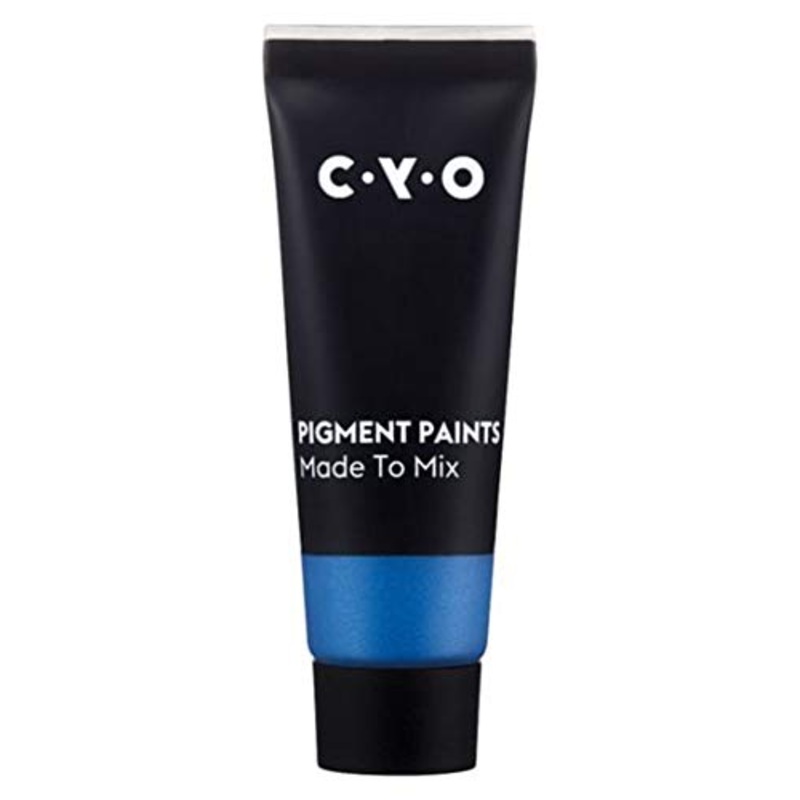 CYO Pigment Paint Made to Mix Tube BLUE 7.5ml