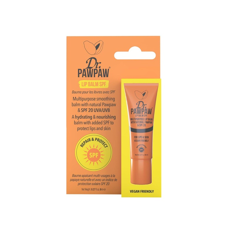 Dr Paw Paw Multipurpose Smoothing SPF 30 Lip Balm
