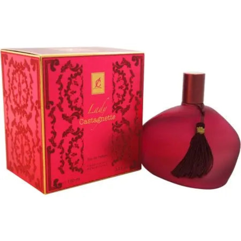 LULU CASTAGNETTE Lady Castagnette Eau de Parfum 100 ml