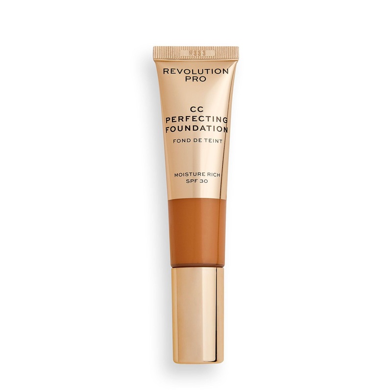 Revolution Pro CC Cream Perfecting Foundation SPF30 F11.5