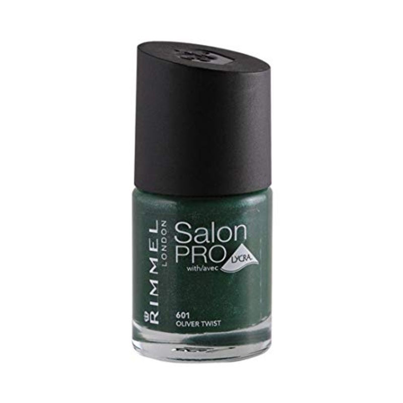 Rimmel Salon Pro Nail Polish Oliver Twist
