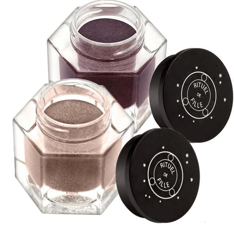 Rituel De Fille Ash and Ember Eye Soot Half Light (Eye Soot)