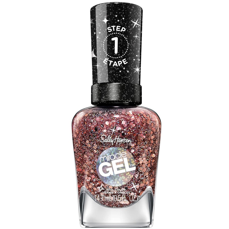Sally Hansen Miracle Gel Nail Polish 909 All Is Bright
