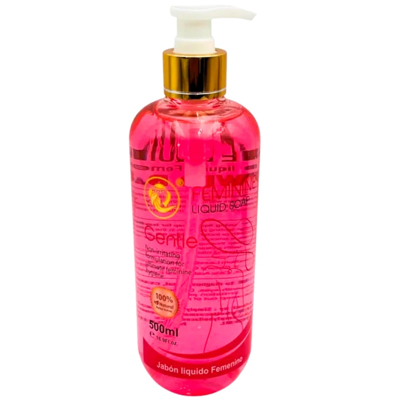 Simply Bella Feminine Liquid Soap – Wholesale 6 Units (SIM035)