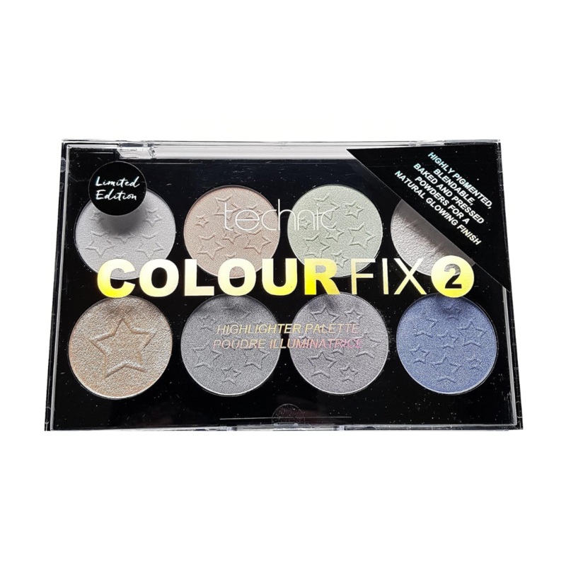 Technic Colour Fix 2 Highlighter Palette