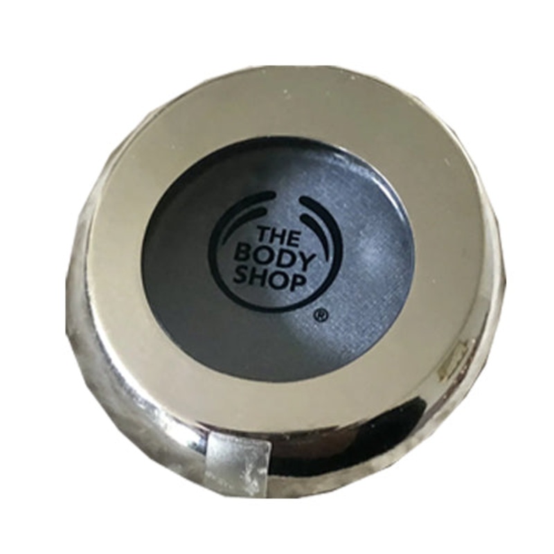 The Body Shop Eyeshadow in Matte Blue 17 by Bodyshop
