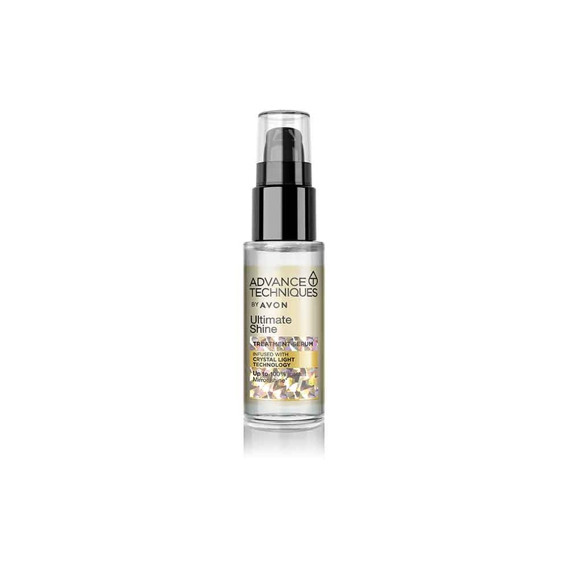 Ultimate Shine Hair Serum – 30ml