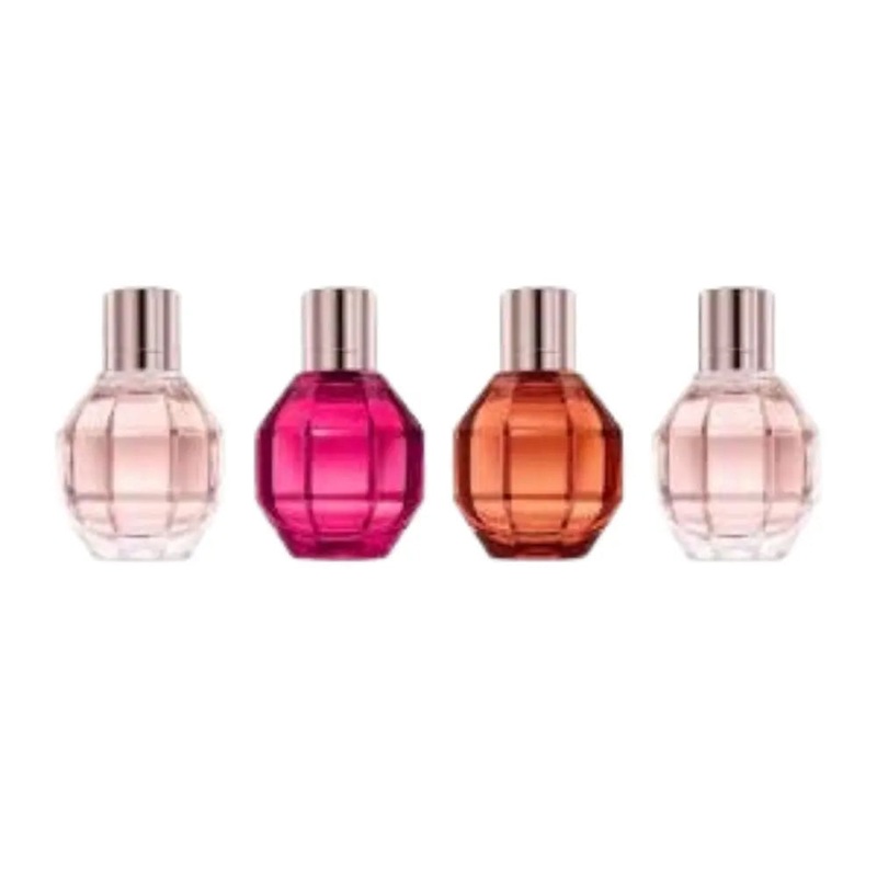 V&R SET: 2 X FLOWERBOMB EDP 7ML + RUBY ORCHID EDP 7ML + FLOWERBOMB TIGER LILY EDP 7ML