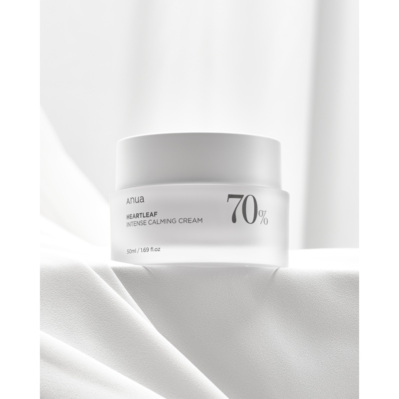 Anua Heartleaf 70% Intense Calming Cream