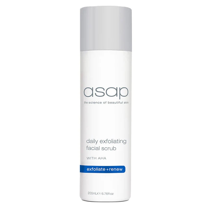 Asap Daily Facial Scrub 5ml sample