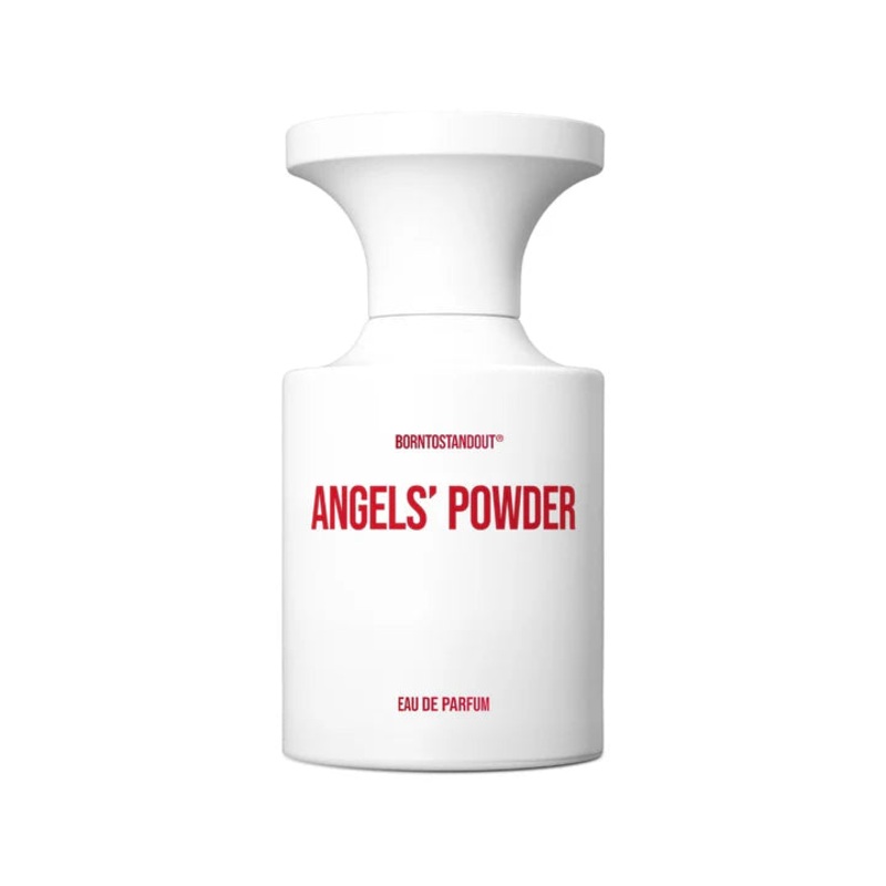 BORNTOSTANDOUT Eau de Parfum 50ml #Angels’ Powder