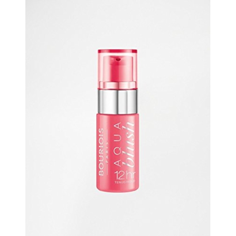 Bourjois Aqua Cream Blush Pink Twice 03
