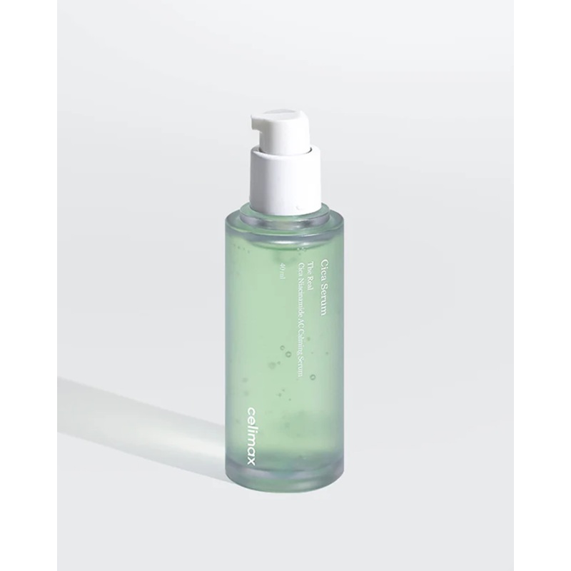 celimax The Real Cica Niacinamide AC Calming Serum