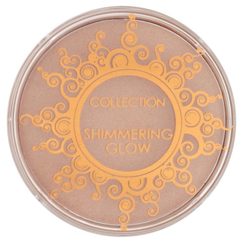 Collection Shimmering Glow Sunkissed #5