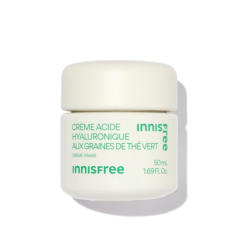 Green Tea Seed Hyaluronic Cream 50 ml