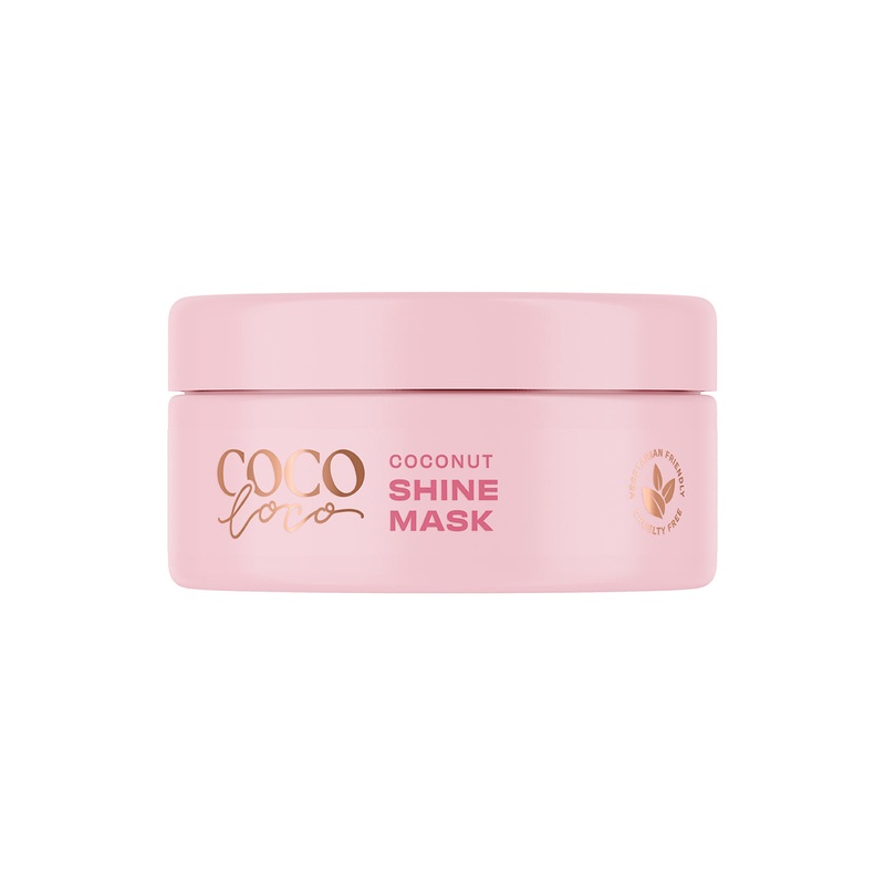 Lee Stafford Coco Loco & Agave Mask 200ml