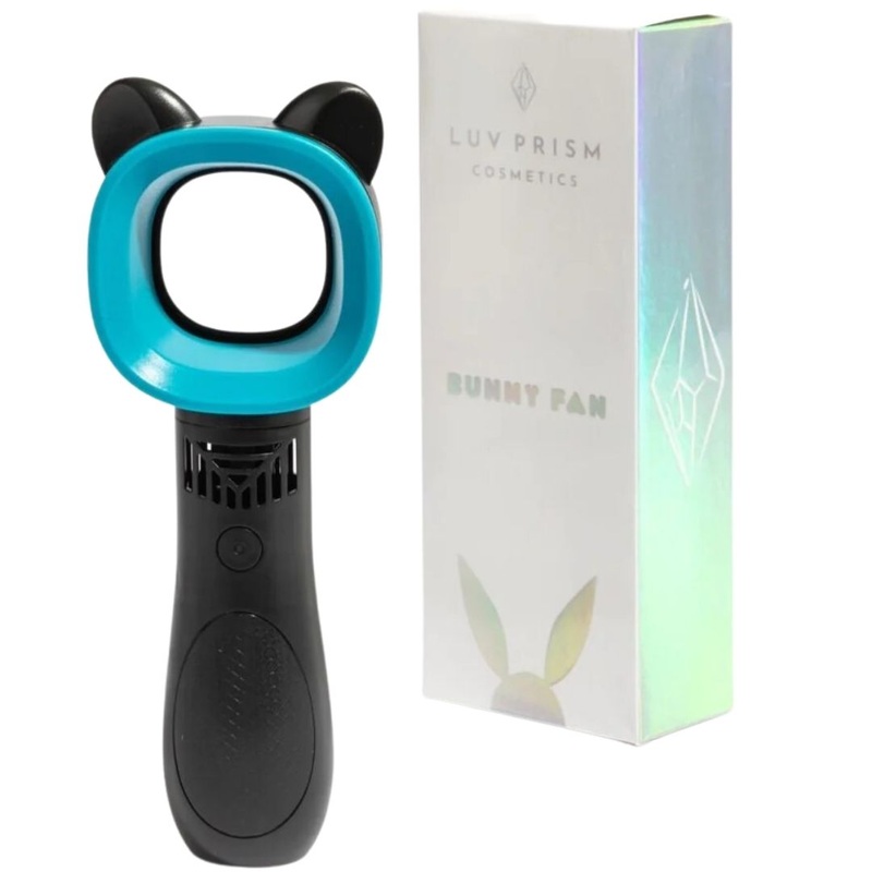 Luv Prism Cosmetics Kitty Fan Black – Wholesale 2 Units (A101)