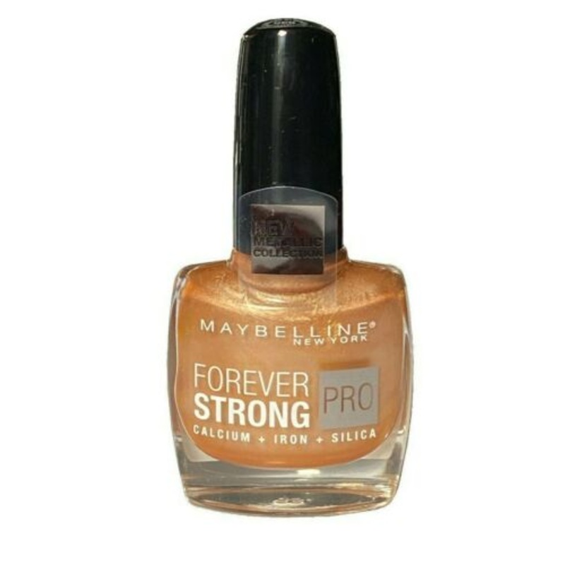 Maybelline Super Stay Forever Strong 7 Days Gel Nail Polish 830 Put A Medal In It