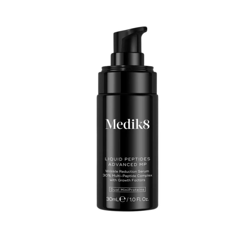 Medik8 Liquid Peptides Advanced MP Face Serum 30ml