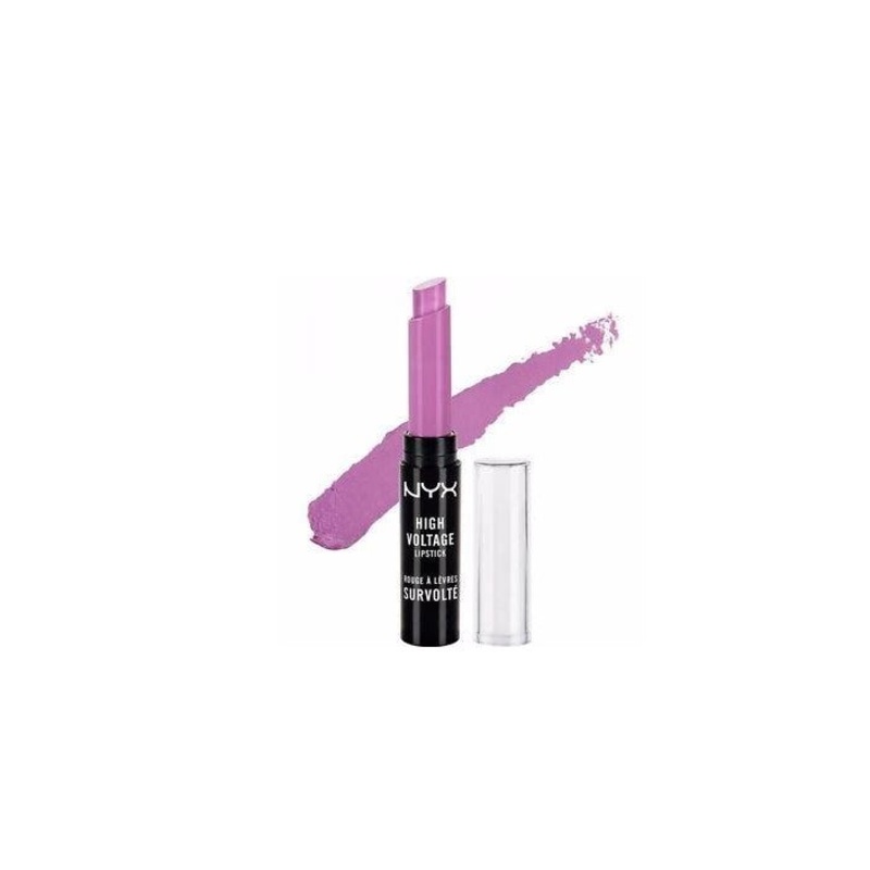 NYX Turnt Up Lipstick 17 Playdate