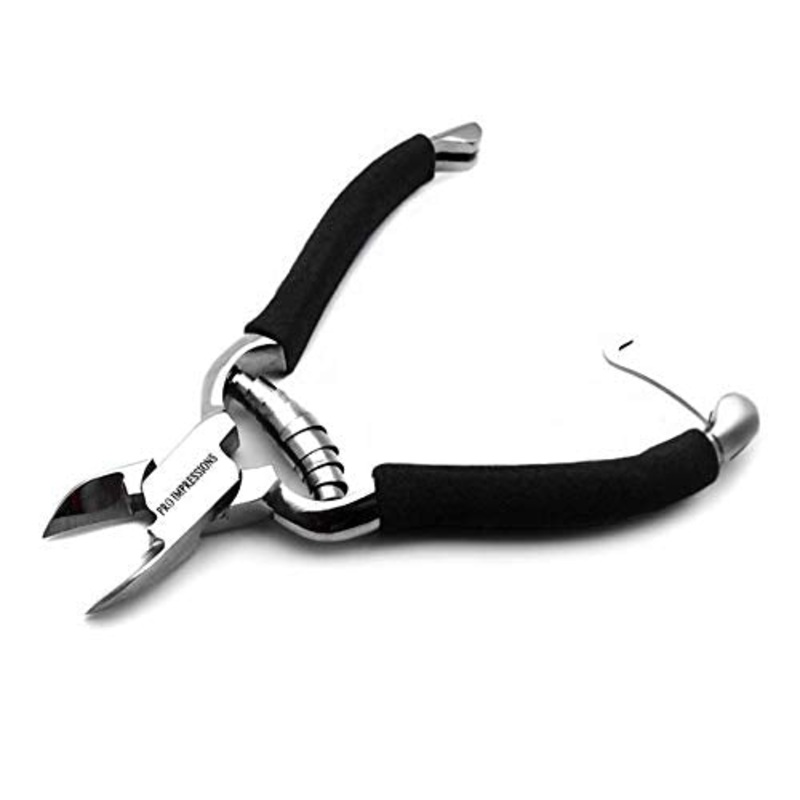 Plier Toe Nail Cutter (Black)