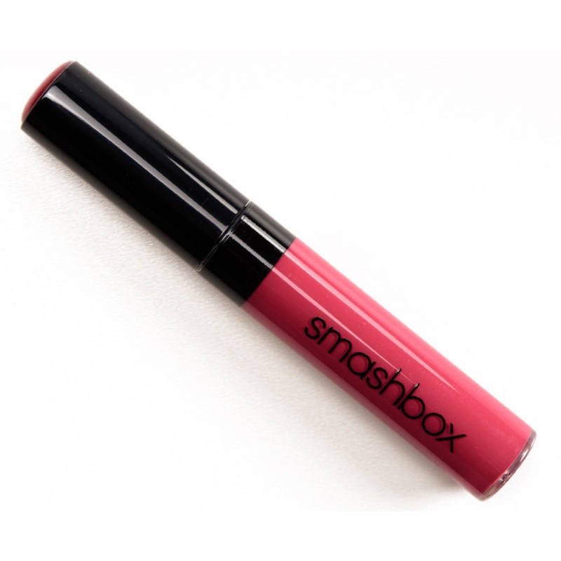 Smashbox Be Legendary Liquid Metal Lip Gloss Rose B4 Bros 8ml
