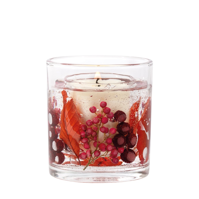 Stoneglow Elements – Fire – Gel Tumbler